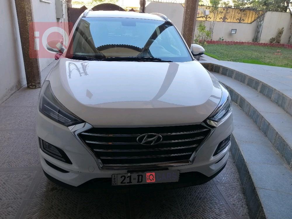 هيونداي توسان